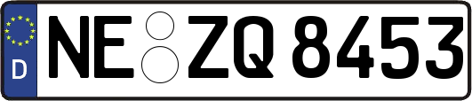 NE-ZQ8453