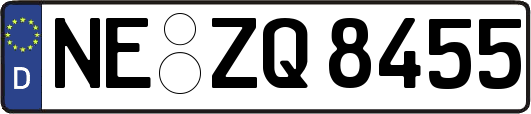 NE-ZQ8455