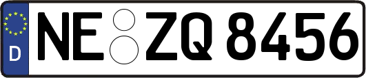 NE-ZQ8456