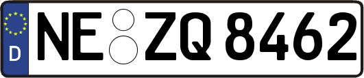 NE-ZQ8462