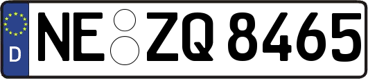 NE-ZQ8465