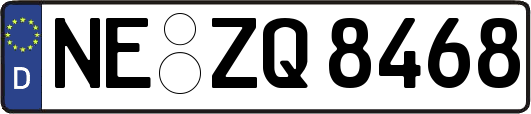 NE-ZQ8468