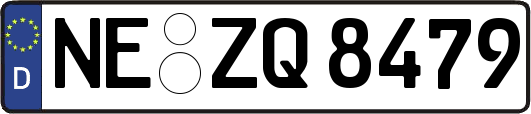 NE-ZQ8479