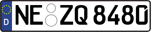 NE-ZQ8480