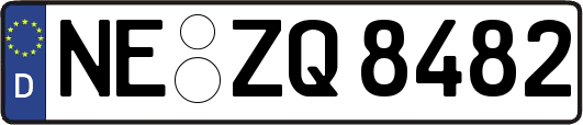 NE-ZQ8482