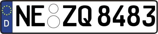 NE-ZQ8483