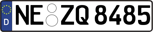 NE-ZQ8485