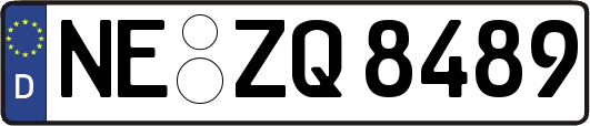 NE-ZQ8489