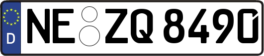 NE-ZQ8490