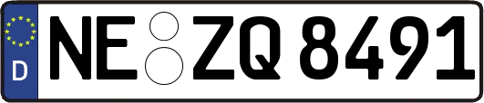 NE-ZQ8491