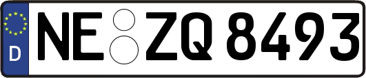 NE-ZQ8493