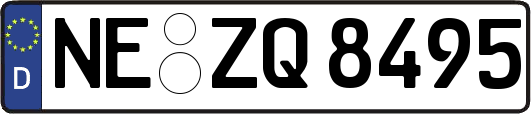 NE-ZQ8495