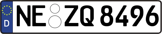 NE-ZQ8496