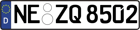 NE-ZQ8502