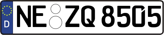 NE-ZQ8505