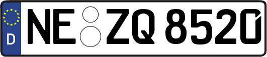 NE-ZQ8520
