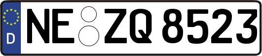 NE-ZQ8523