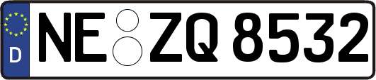 NE-ZQ8532
