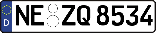NE-ZQ8534