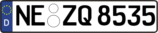 NE-ZQ8535