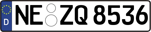 NE-ZQ8536