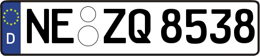 NE-ZQ8538