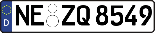 NE-ZQ8549