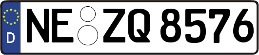 NE-ZQ8576