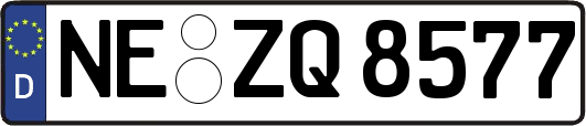 NE-ZQ8577