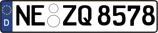 NE-ZQ8578