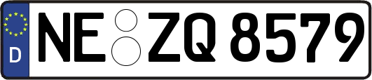 NE-ZQ8579