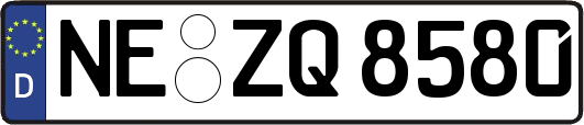 NE-ZQ8580