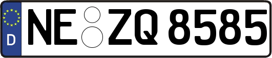 NE-ZQ8585