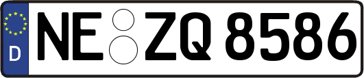 NE-ZQ8586
