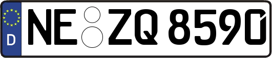 NE-ZQ8590