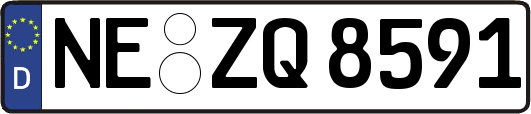 NE-ZQ8591