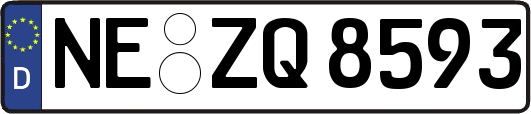 NE-ZQ8593