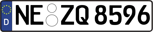 NE-ZQ8596