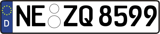 NE-ZQ8599