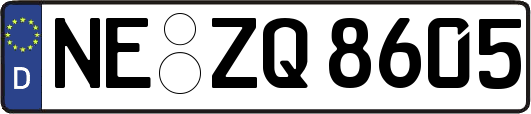 NE-ZQ8605