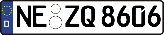 NE-ZQ8606