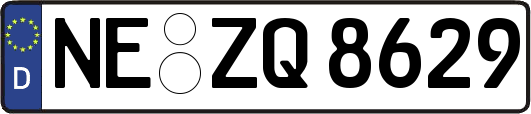 NE-ZQ8629
