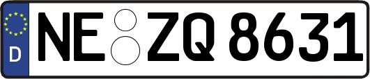 NE-ZQ8631