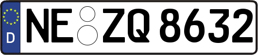 NE-ZQ8632