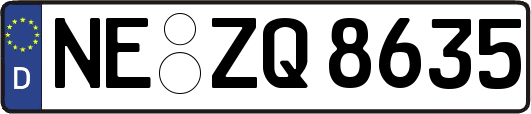 NE-ZQ8635