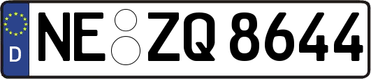NE-ZQ8644