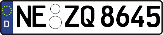 NE-ZQ8645