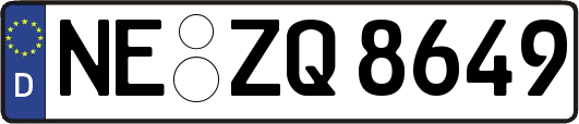 NE-ZQ8649
