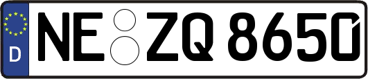NE-ZQ8650