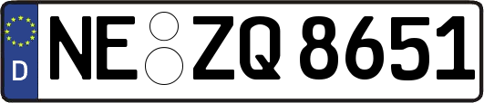 NE-ZQ8651